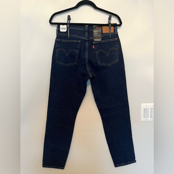 NWT Levi’s Premium Wedgie Icon Fit Jeans (size 29) - Picture 8 of 10